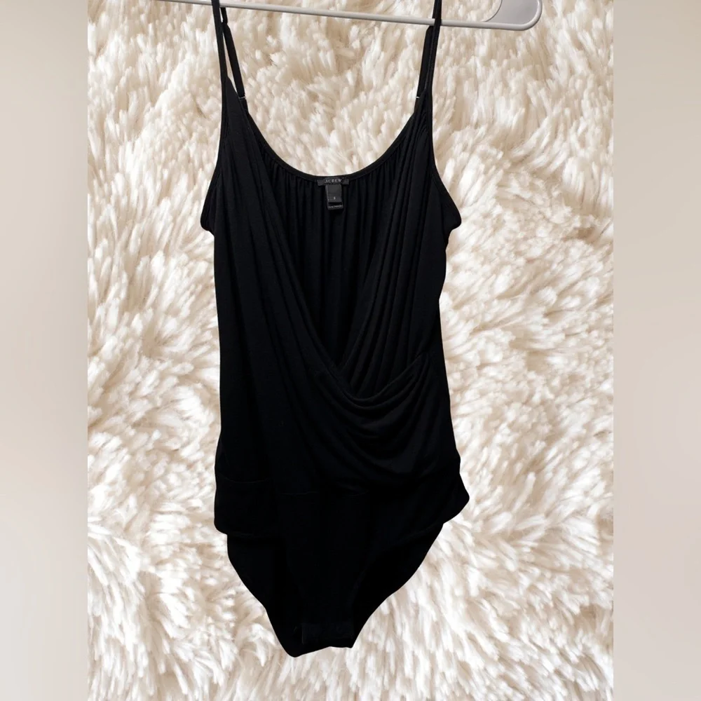 J. Crew elegant black